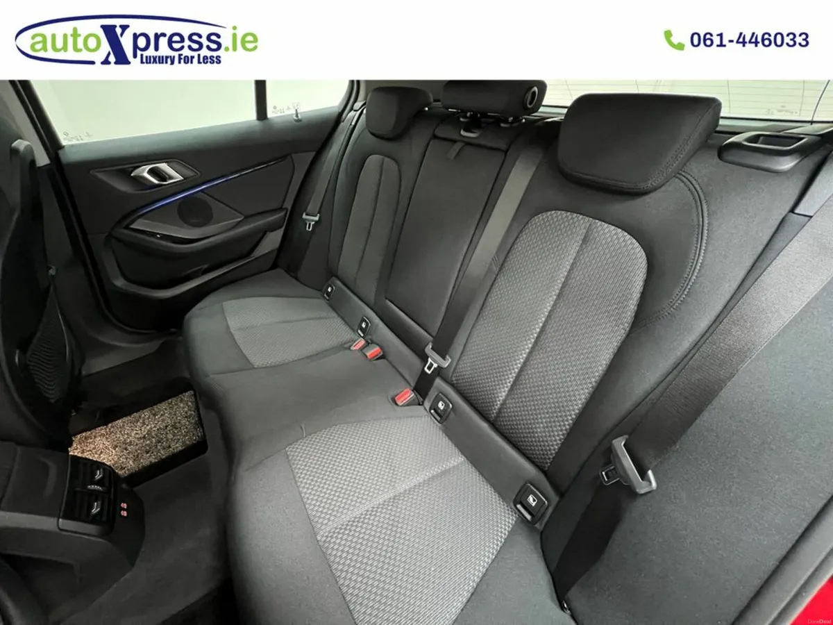 BMW 1-Series 118D PLAY Automatic, Reversing camera - Image 4