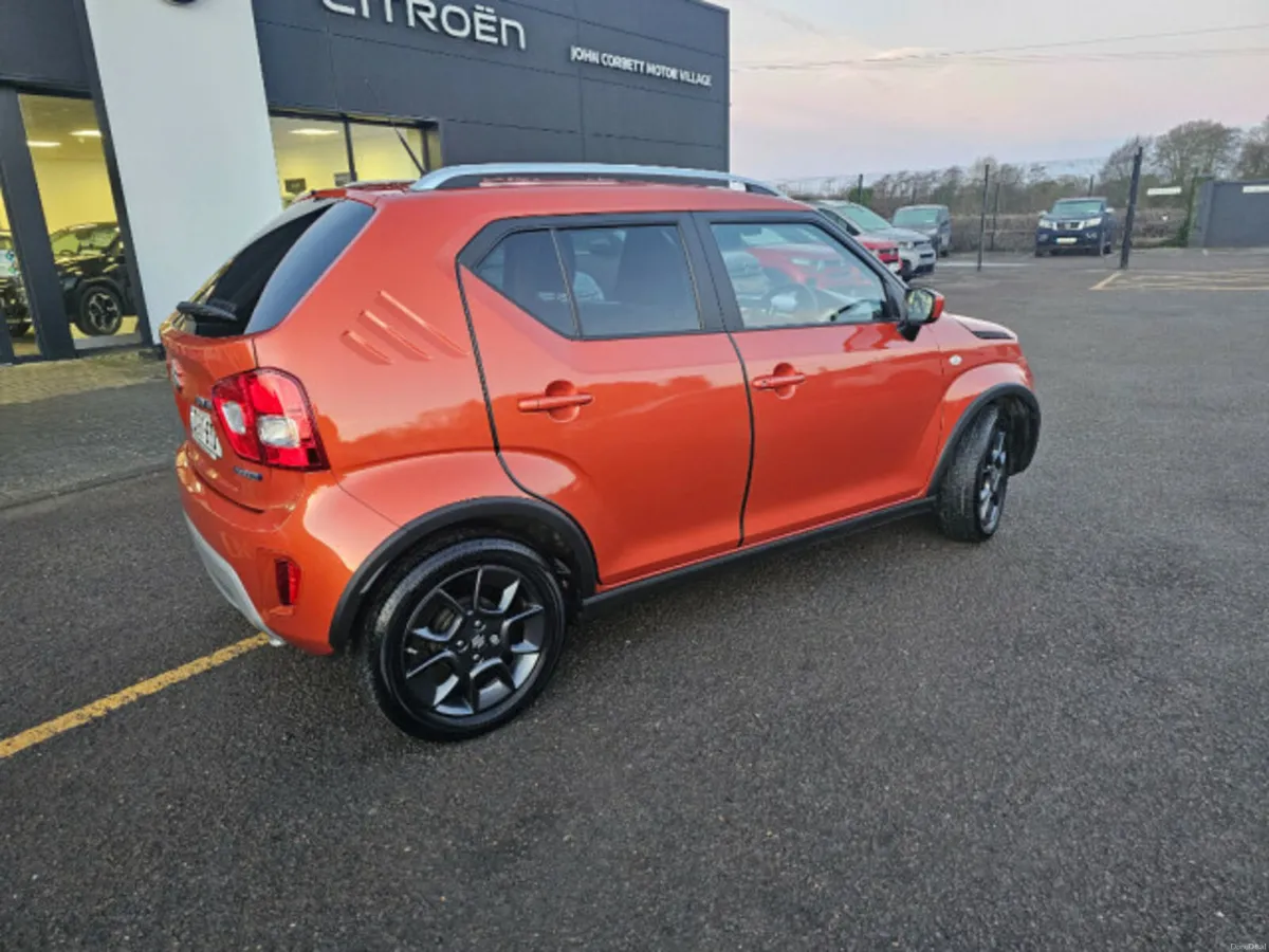 Suzuki Ignis 1.2 Dualjet Hybrid Sz-t 5DR - Image 2
