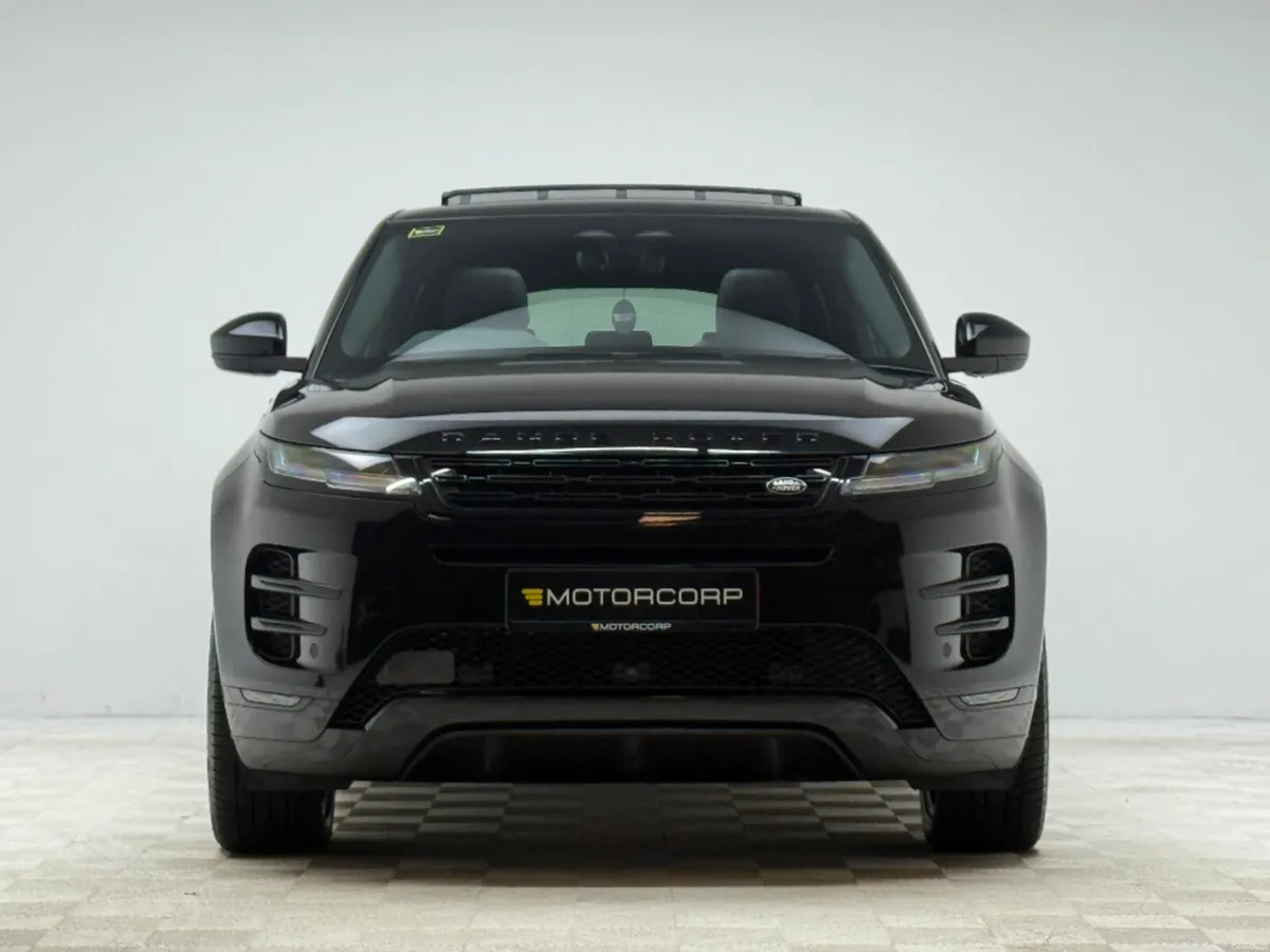 Land Rover Range Rover Evoque HSE DYNAMIC P300E *P - Image 2