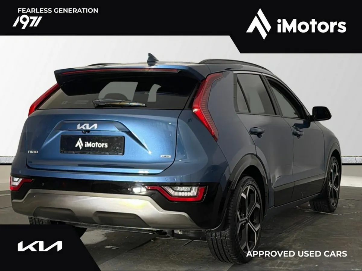 Kia Niro HEV MY25 - Image 3