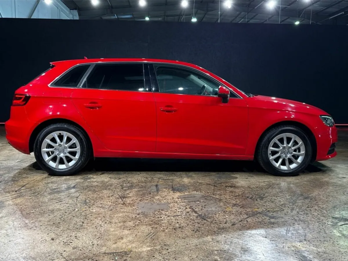 Audi A3 1.4L TFSI AUTOMATIC - CRUISE CONTROL - PAD - Image 3