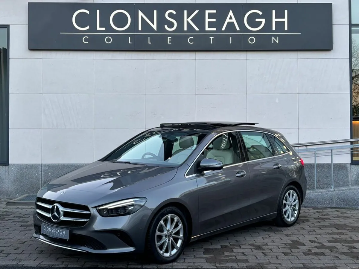 Mercedes-Benz B-Class B 180 STYLE A/T **HUGE SPEC* - Image 3