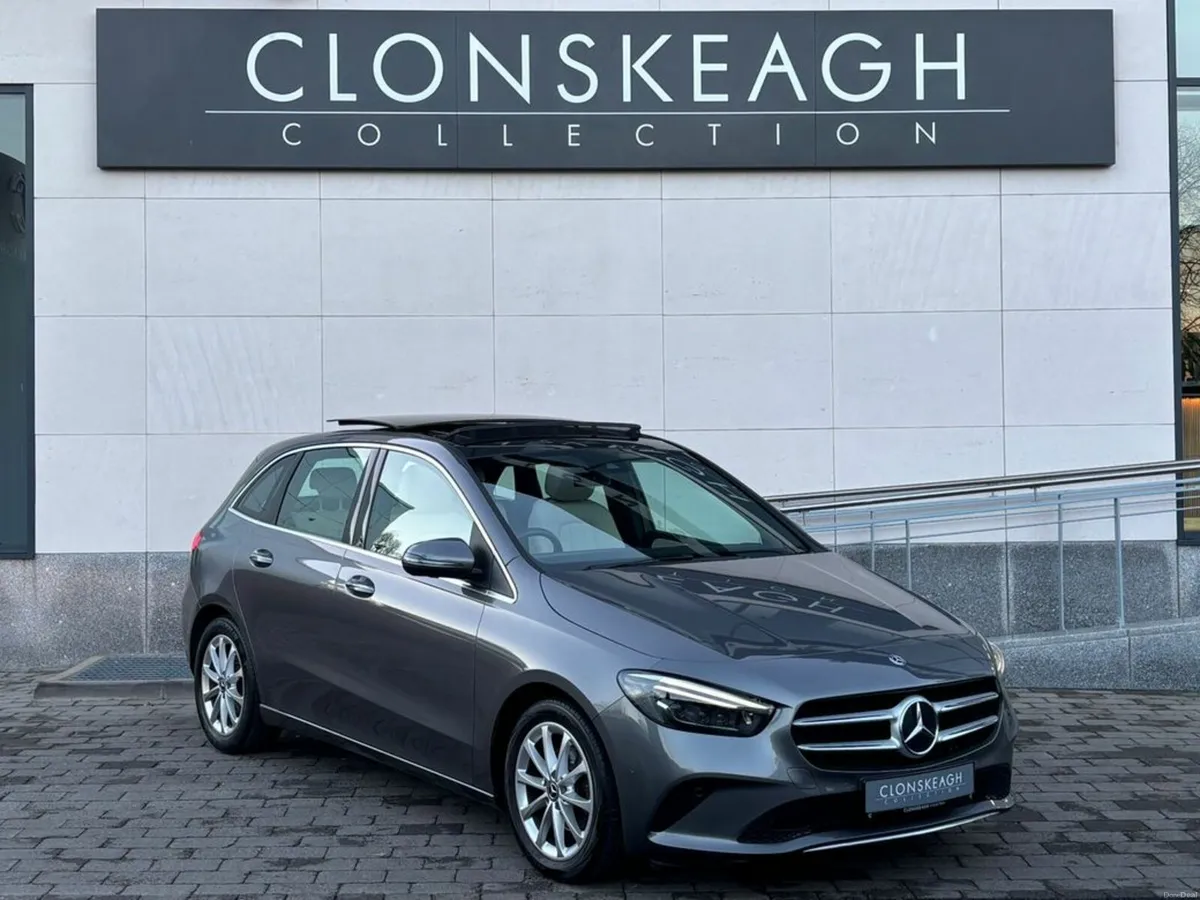 Mercedes-Benz B-Class B 180 STYLE A/T **HUGE SPEC* - Image 1