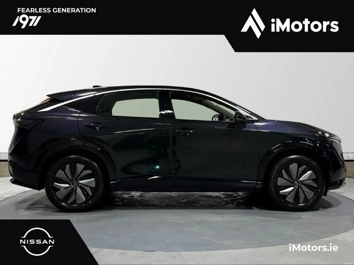 Nissan Ariya ENGAGE 63KW DEMO - Image 2