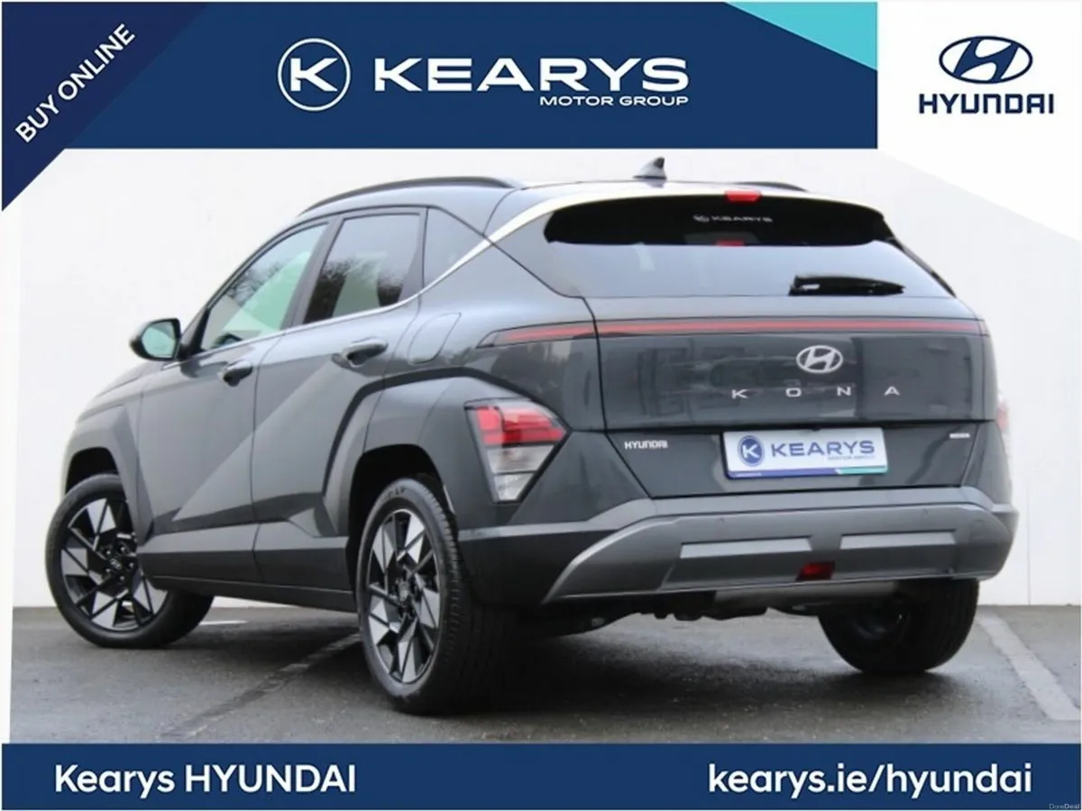 Hyundai KONA 1.6 HYBRID Elegance Auto - Image 2