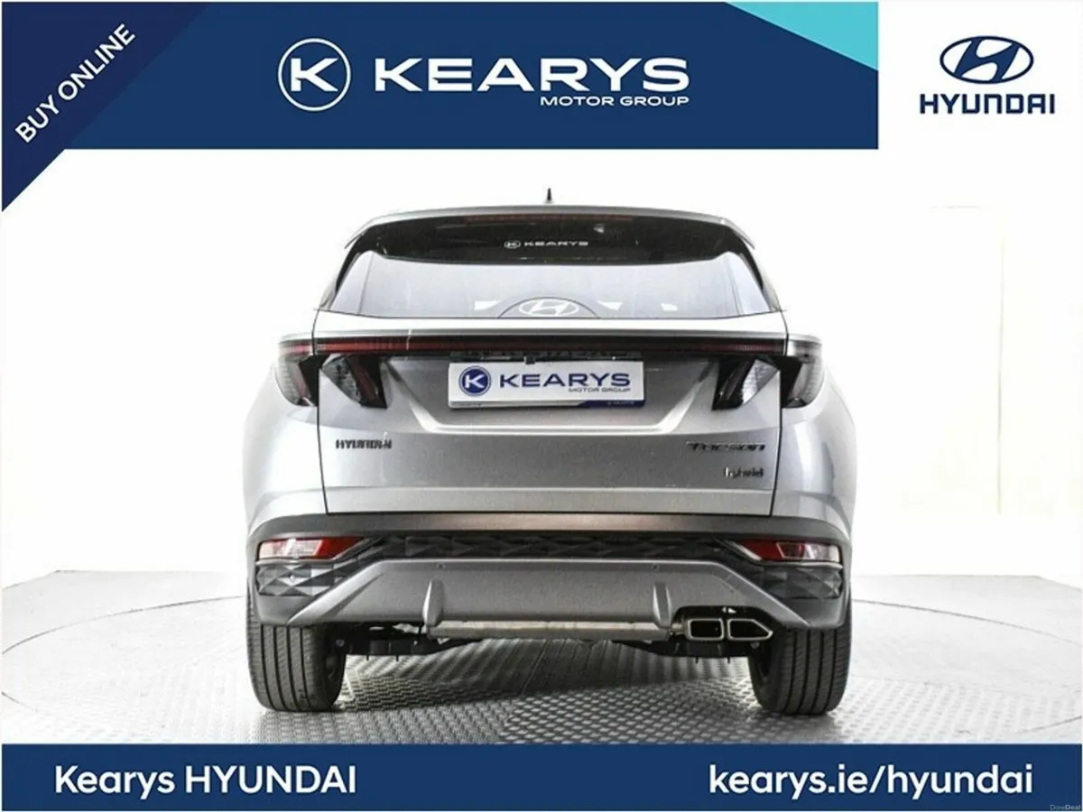Hyundai Tucson 2WD Executive Plus HEV STG Auto - Image 2