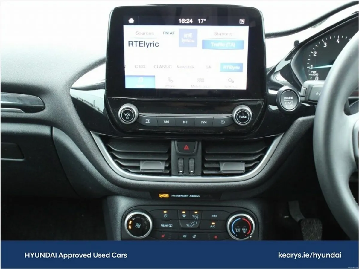 Ford Fiesta 1.0T EcoBoost 100PS Titanium - Image 4