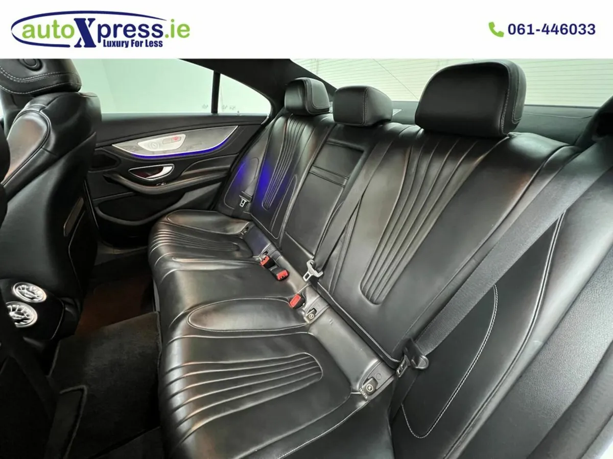 Mercedes-Benz CLS AMG Line Premium Plus + Automati - Image 4