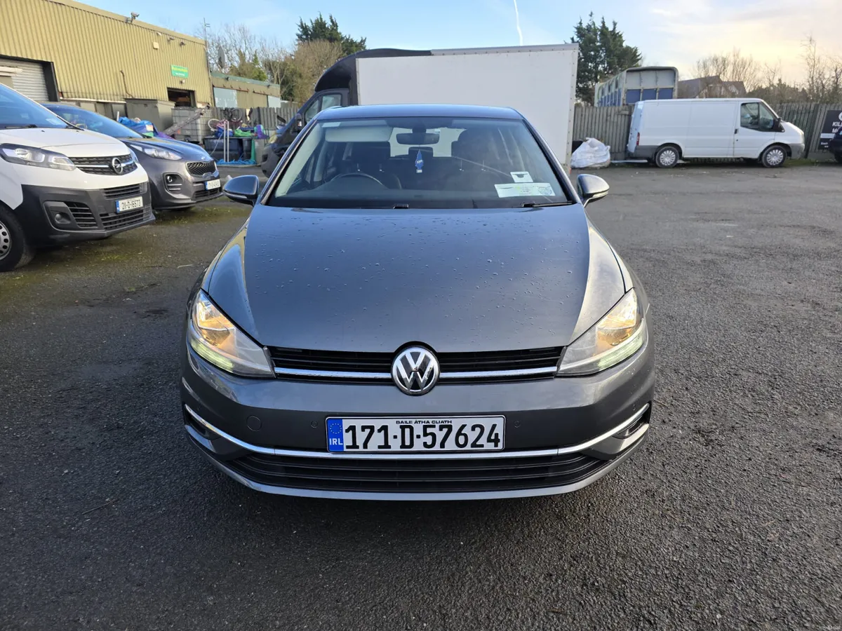 Volkswagen Golf 2017*1.6 TDI * JUST NCT’D €13.999* - Image 2