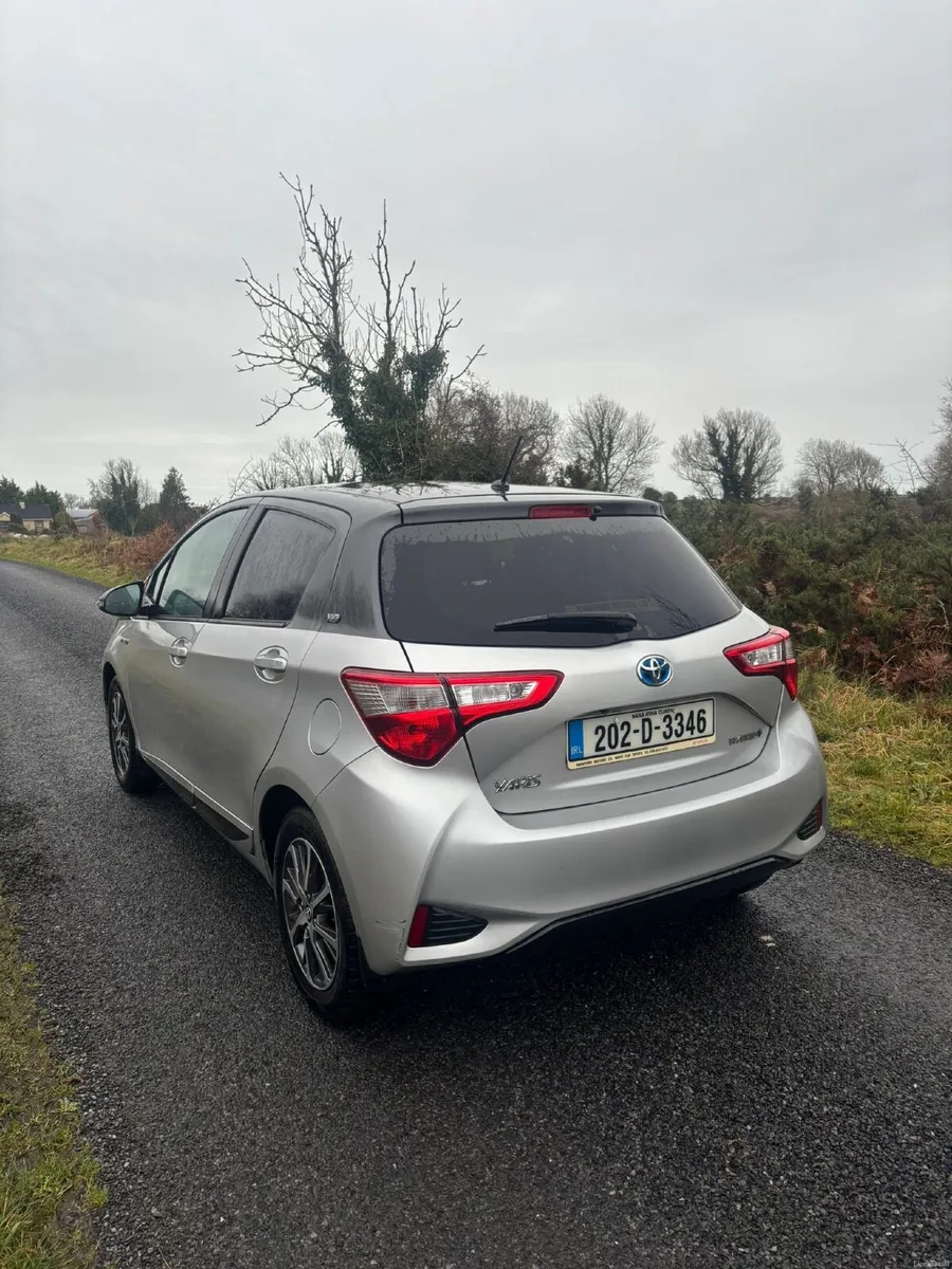 Toyota Yaris 2020 - Image 2