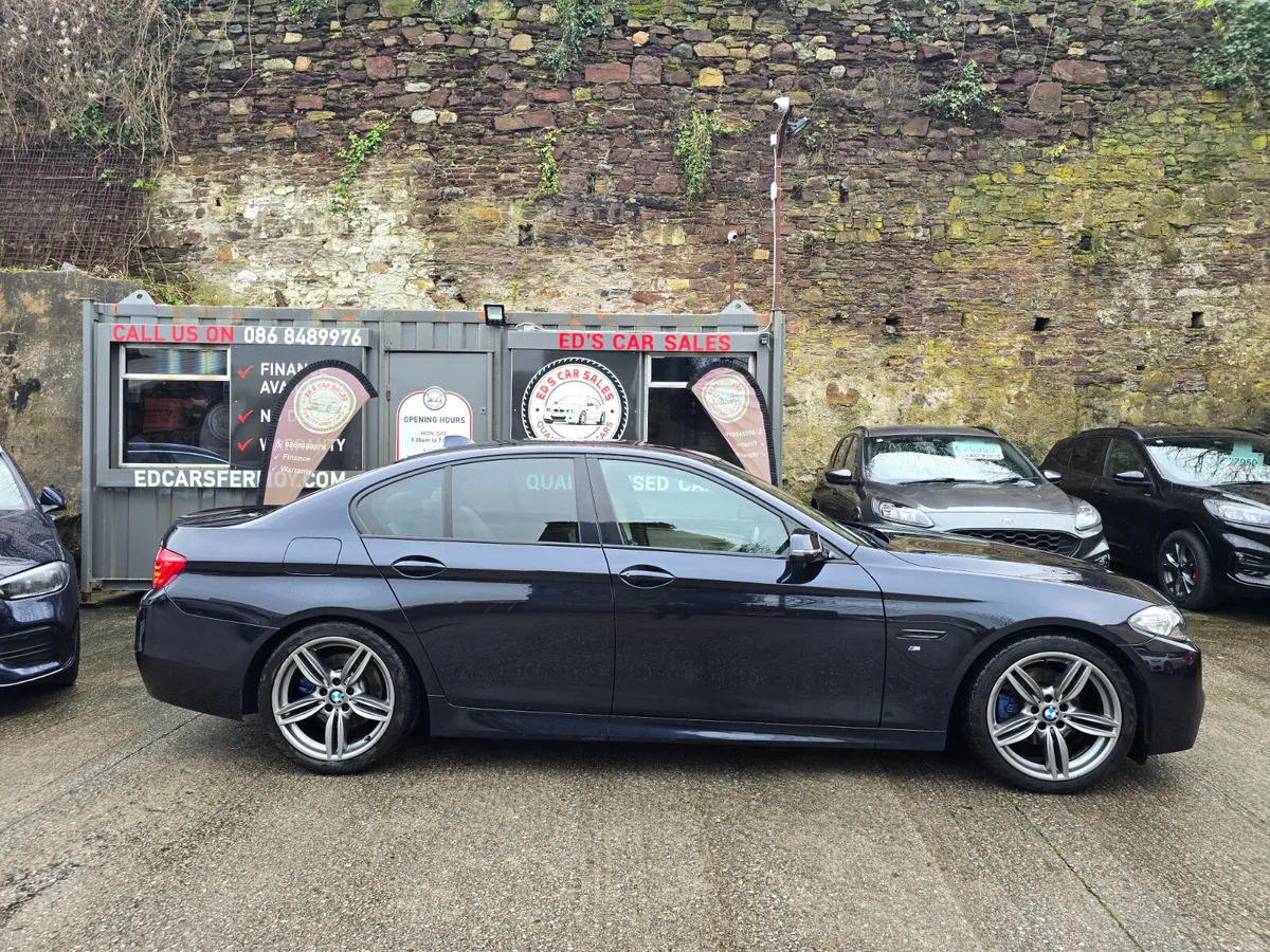BMW 520D M-Sport Auto 2014 - Image 3