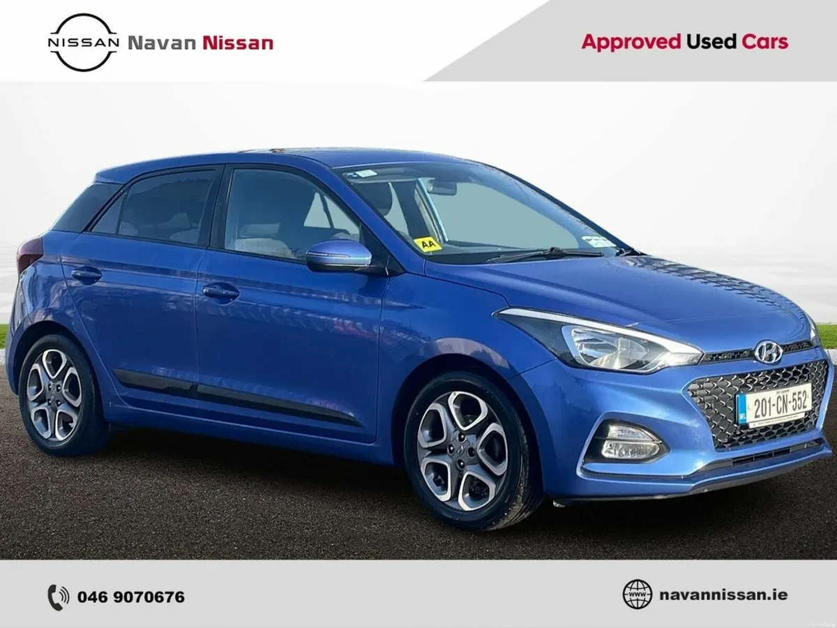 Hyundai i20 1.2 Deluxe Plus - Image 1