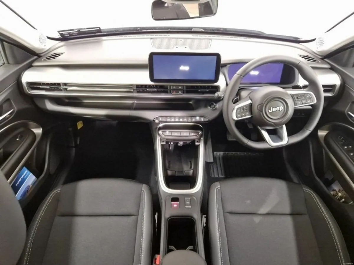 Jeep Avenger Altitude BEV - Image 4