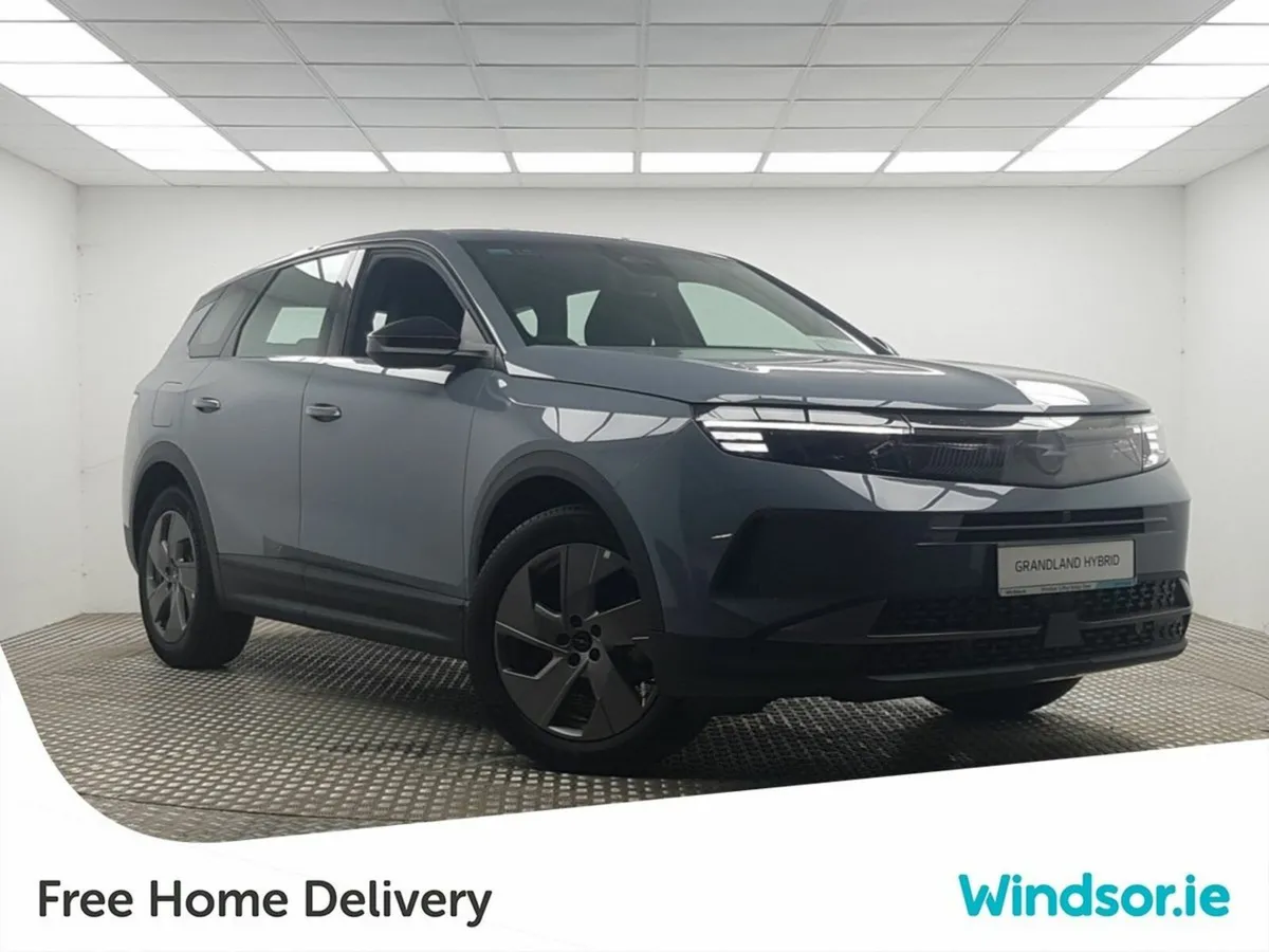Opel Grandland Elegance 1.2 Hybrid  (Tech Pack) - Image 1
