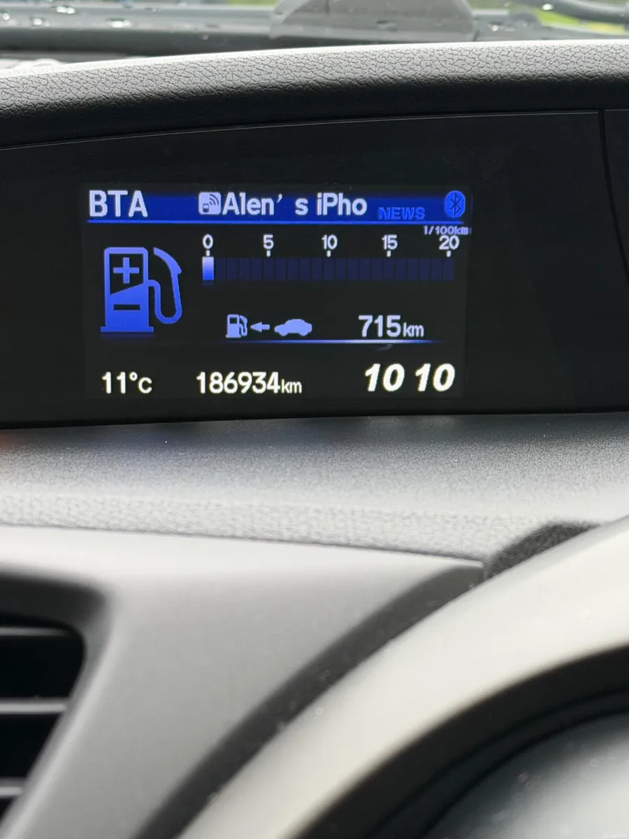 Honda Civic 2013 - Image 4