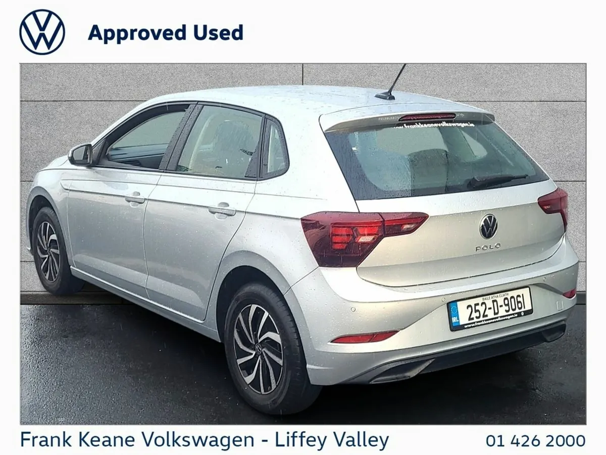 Volkswagen Polo MPI 1.0 80BHP *REFLEX SILVER* *ESS - Image 3