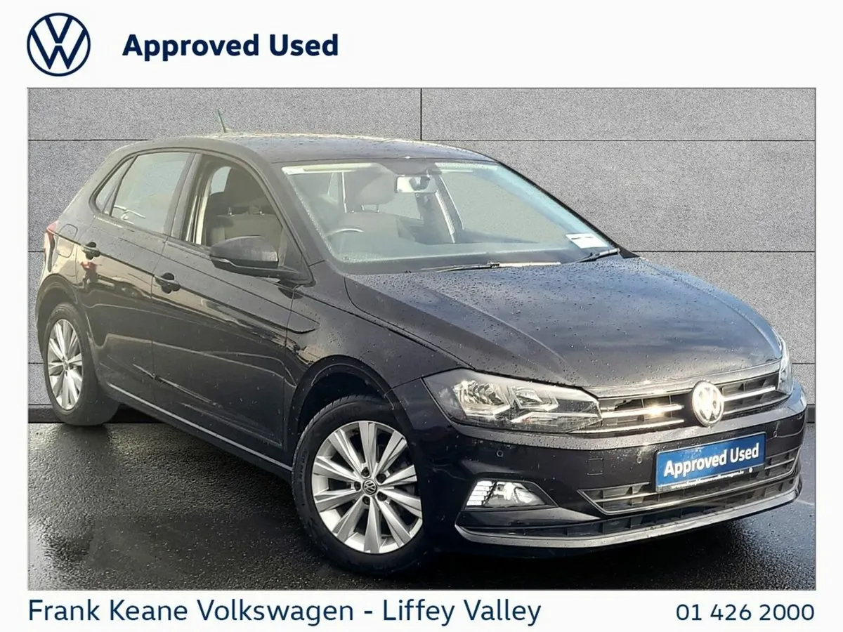 Volkswagen Polo COMFORTLINE 1.0 TSI 80HP *ONE OWNE - Image 1