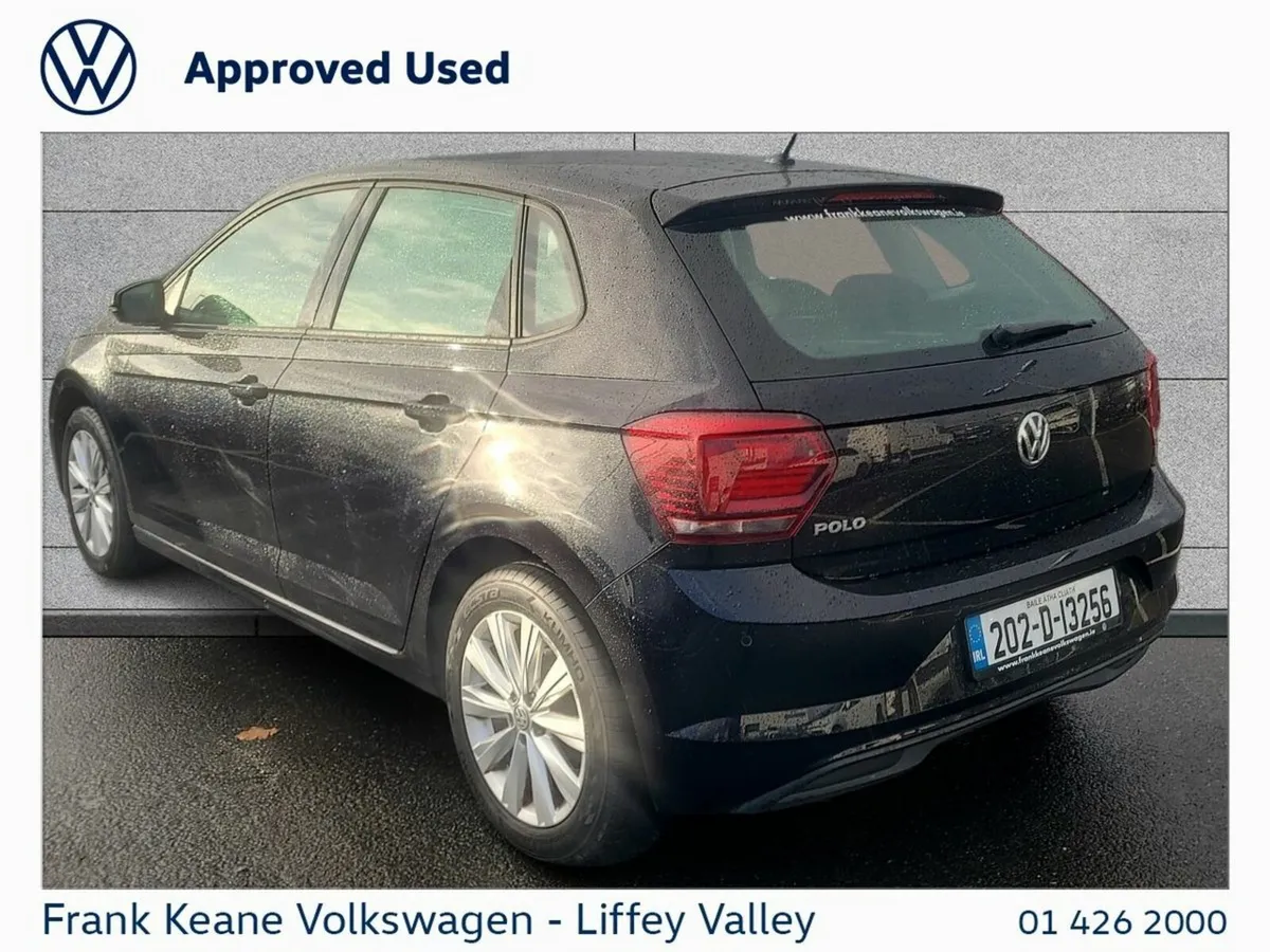 Volkswagen Polo COMFORTLINE 1.0 TSI 80HP *ONE OWNE - Image 3