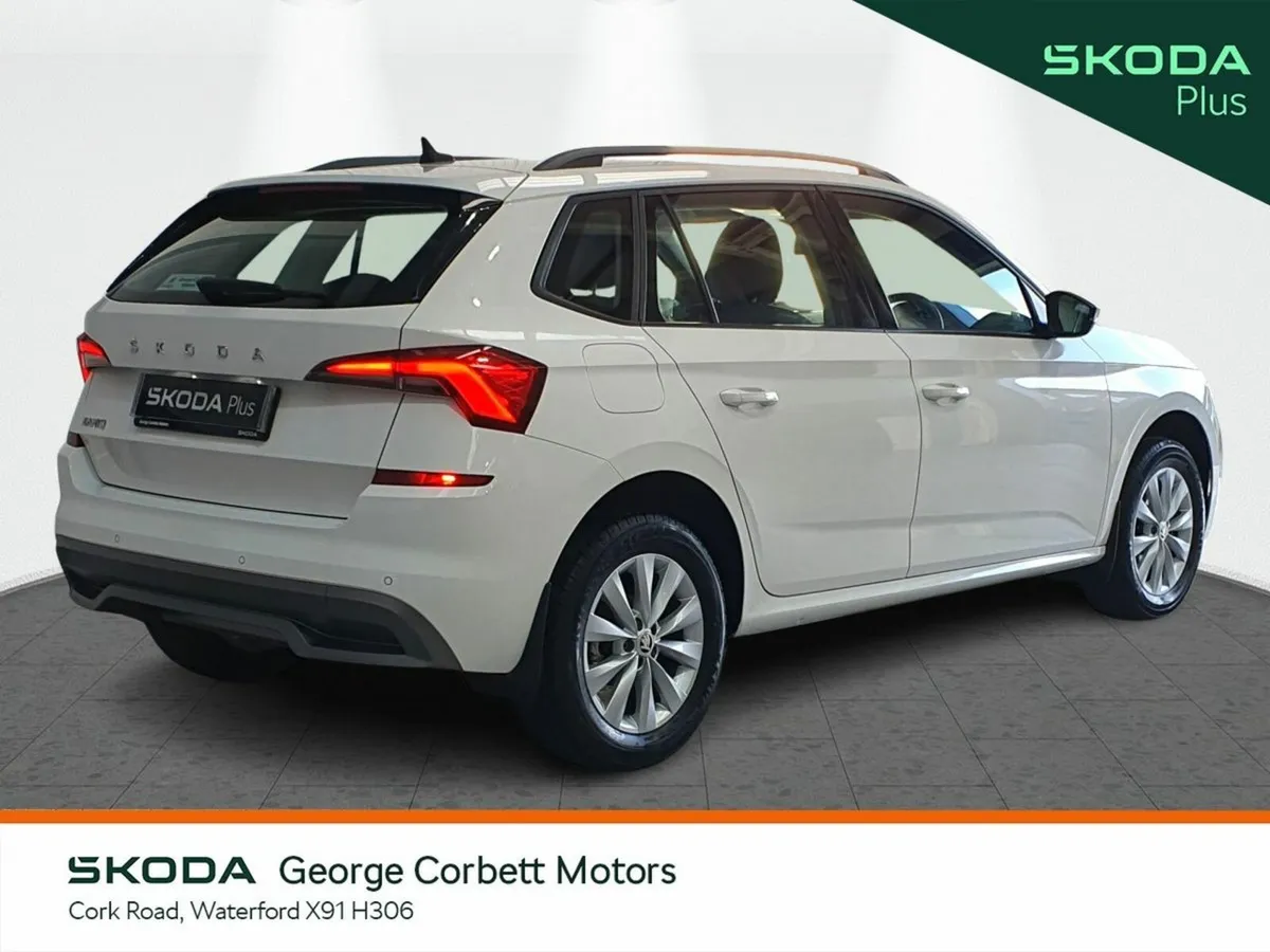 Skoda Kamiq Ambition DSG 110hp (From €80 per week) - Image 3