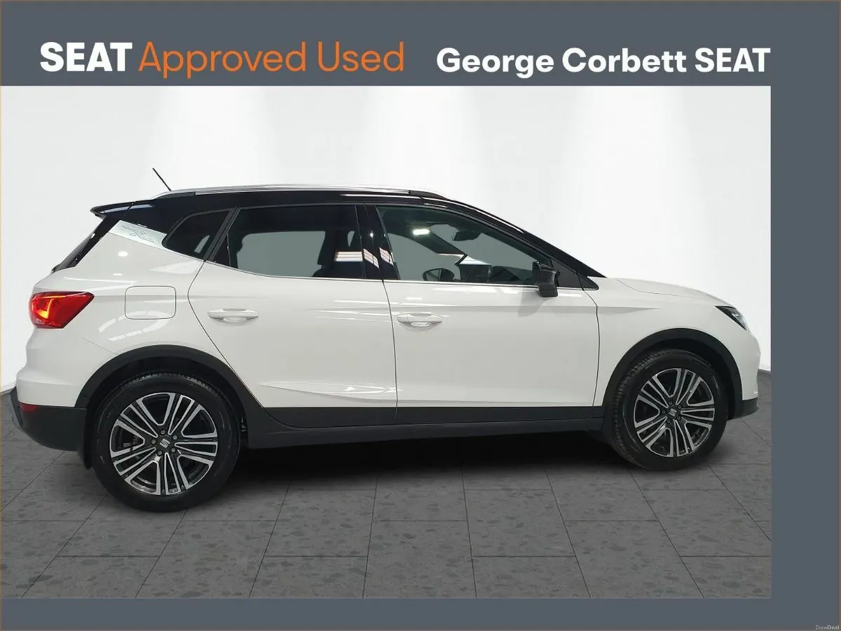 SEAT Arona XP 1.0TSi 110bhp (From €92 per week) - Image 4