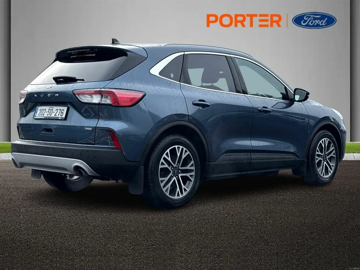 Ford Kuga 2.5PHEV TITANIUM 212HP - Image 4