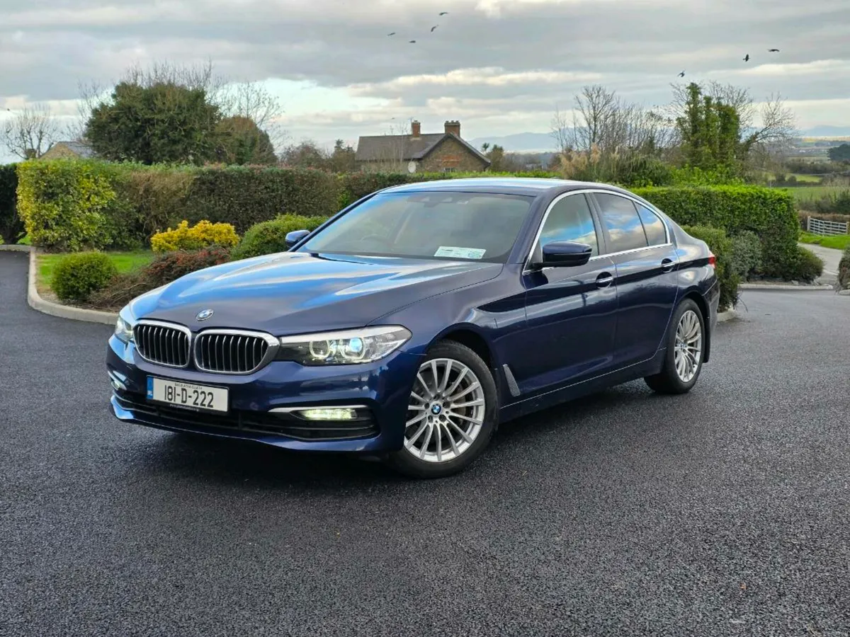 2018 BMW 530D Fresh NCT - Image 2