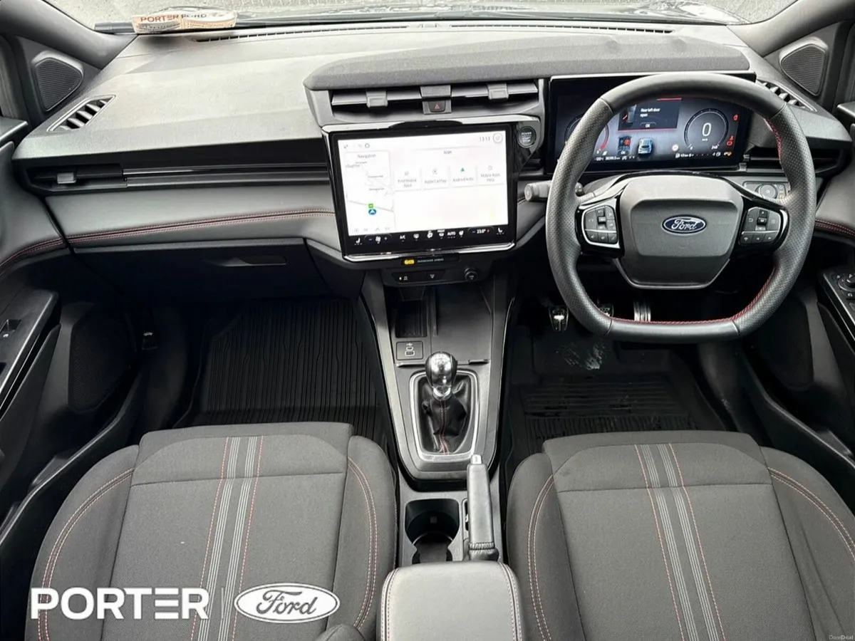 Ford Puma 1.0T MHEV ST LINE 125PS - Image 4