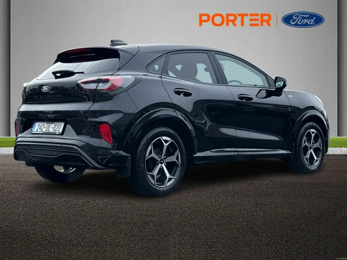 Ford Puma *SALE NOW ON* 1.0T MHEV ST LINE 125PS - Image 4