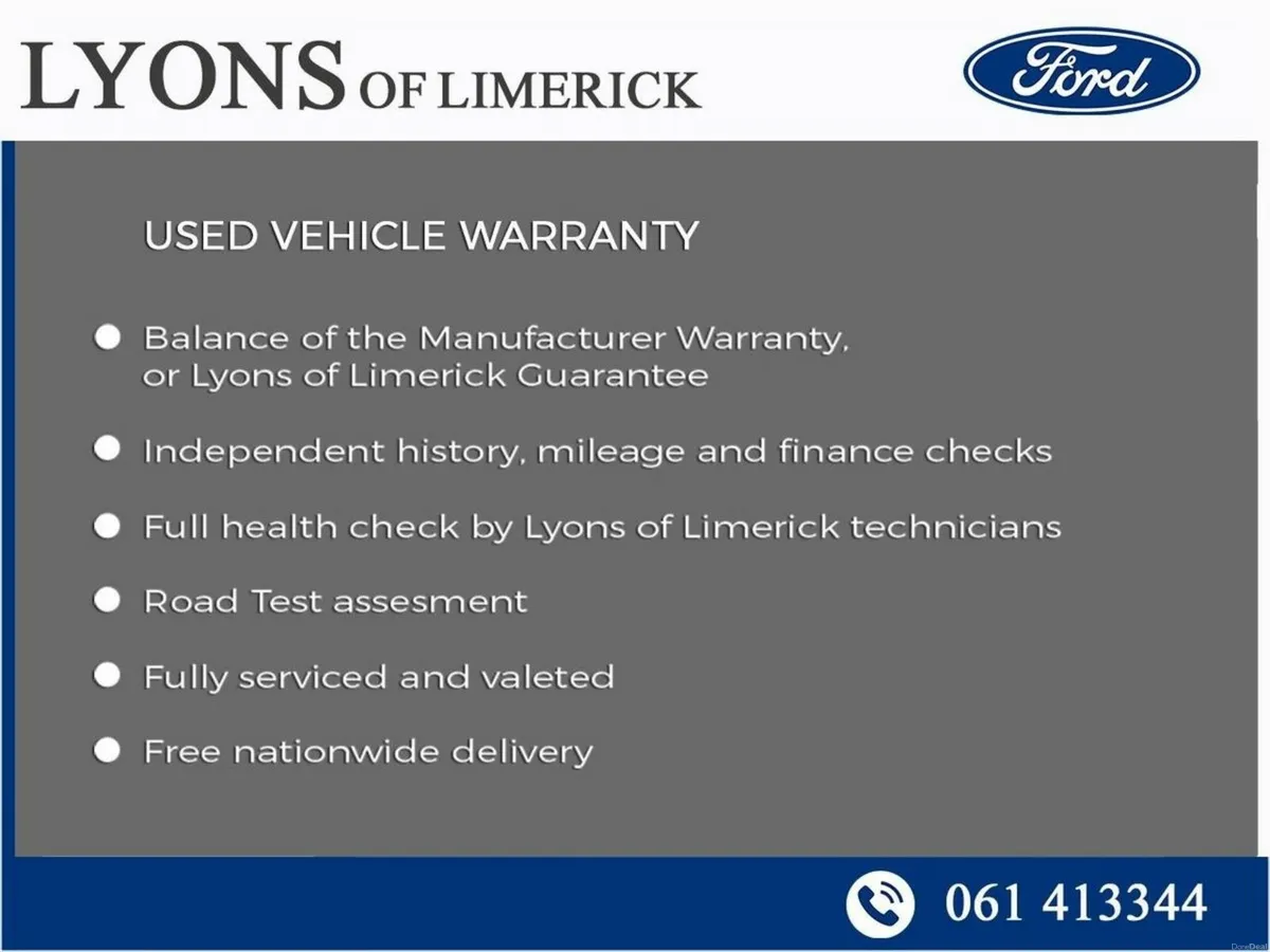 Ford Puma 1.0L EcoBoost Hybrid 125PS Titanium - Image 3