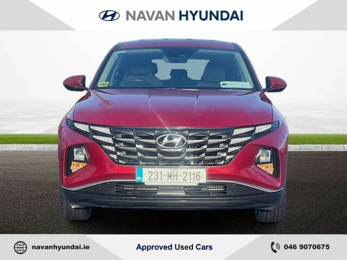Hyundai Tucson 2WD Comfort Plus - Image 2
