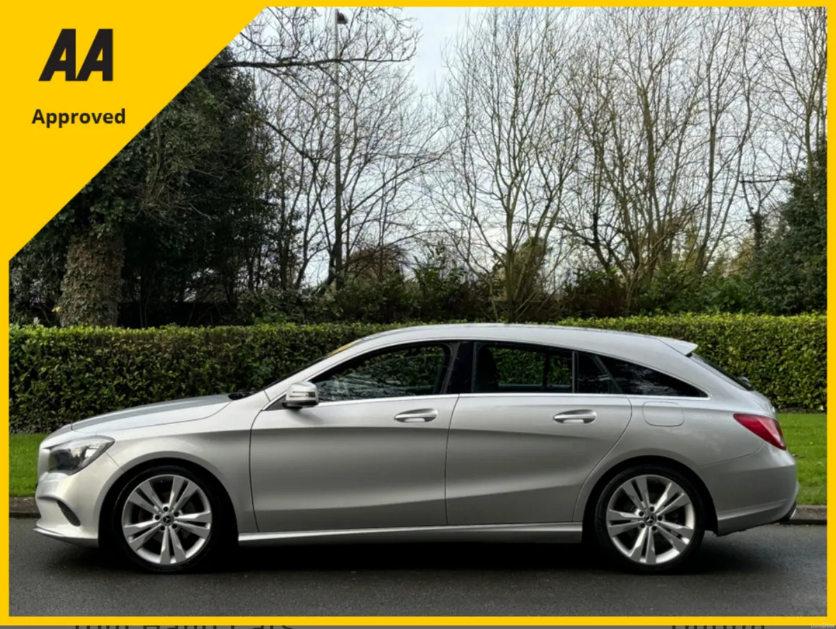 Mercedes-Benz CLA200 AUTO PETROL 2017 - Image 3