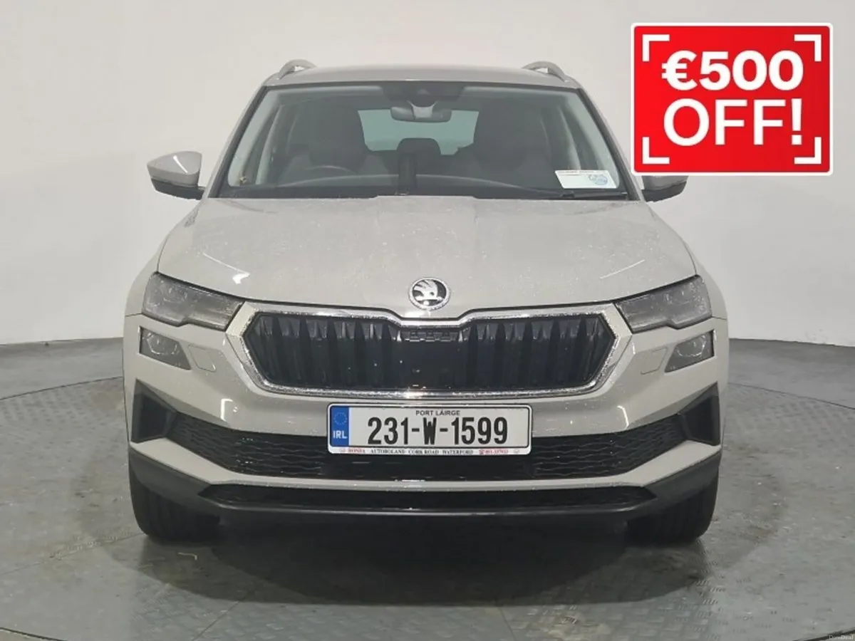 Skoda Karoq 1.0TSI Style - Image 3