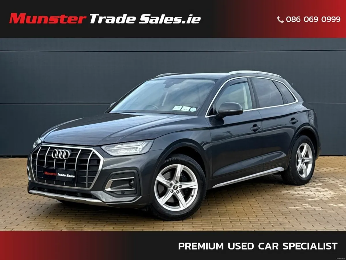 Audi Q5 35 TDI 163HP S tronic - Image 1