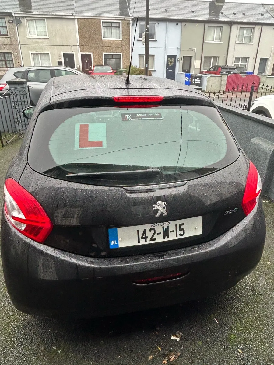 2014 Peugeot 208 *Deposit taken* - Image 2