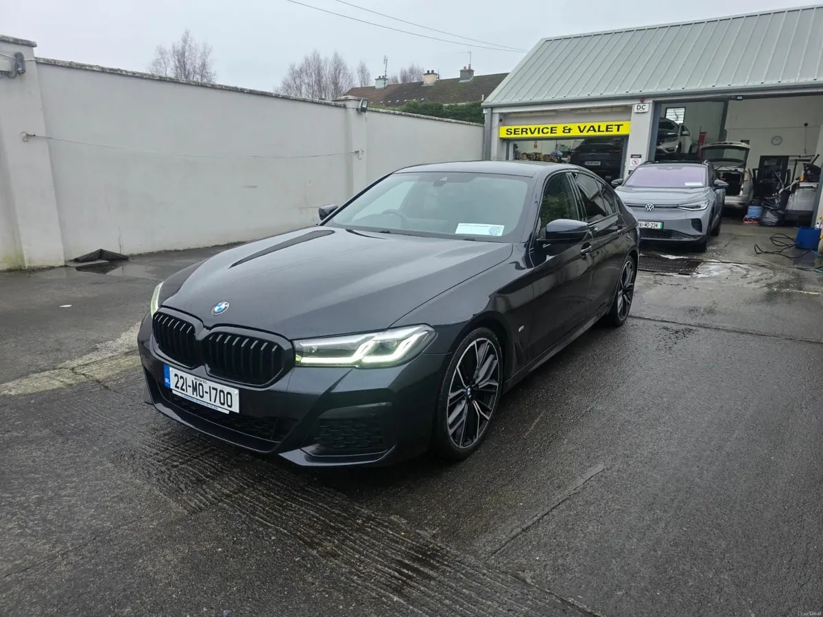 BMW 5 series - Image 2
