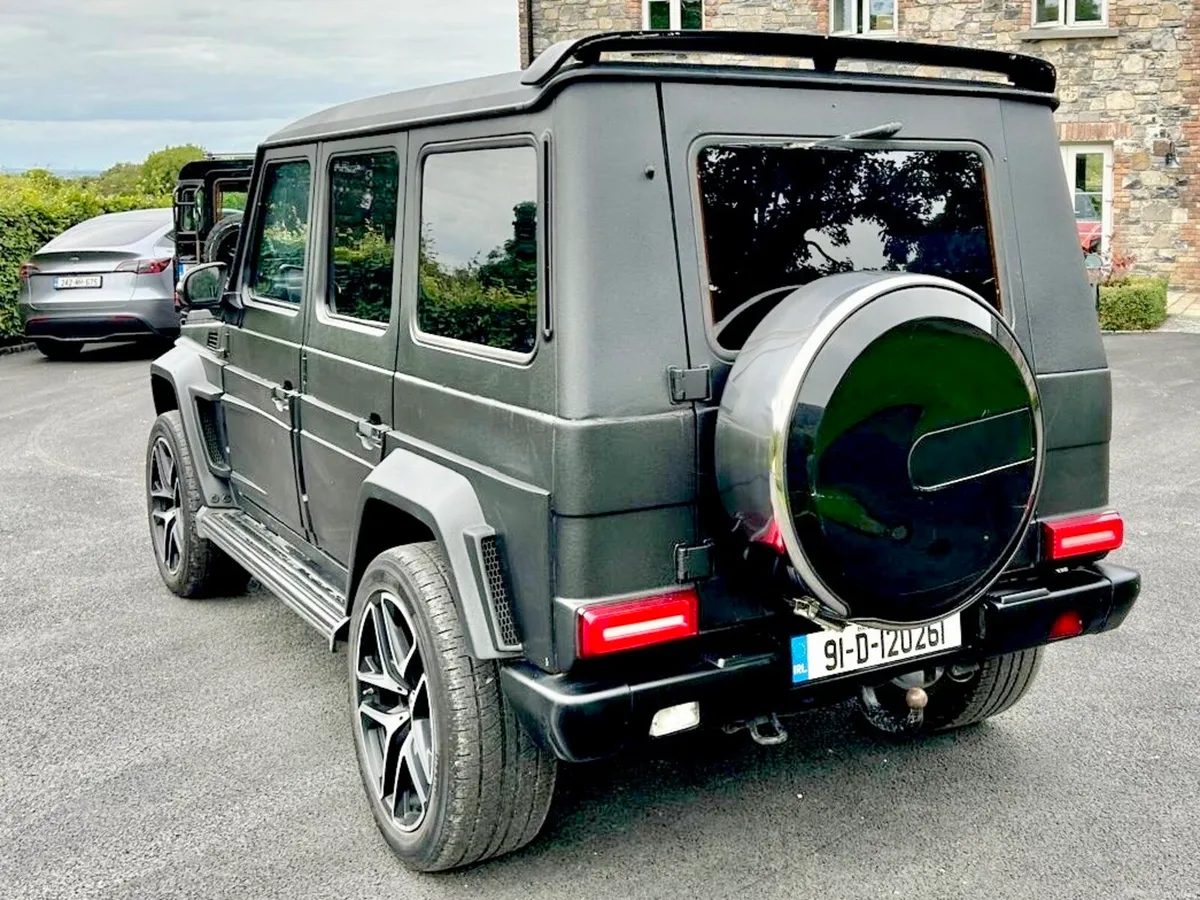Mercedes G wagon - Image 4