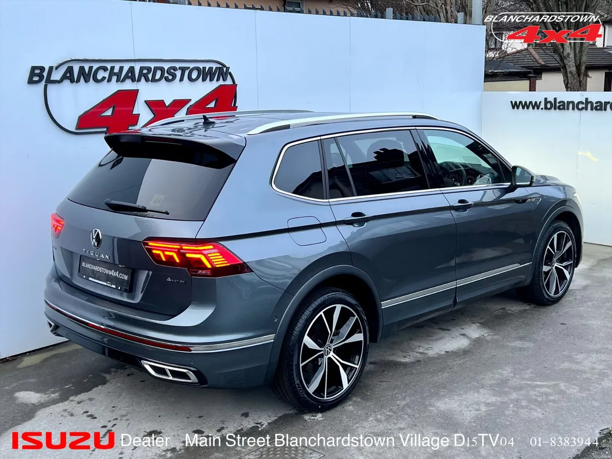 VW TIGUAN R PERFORMANCE 320hp ONE OF ONE - Image 2