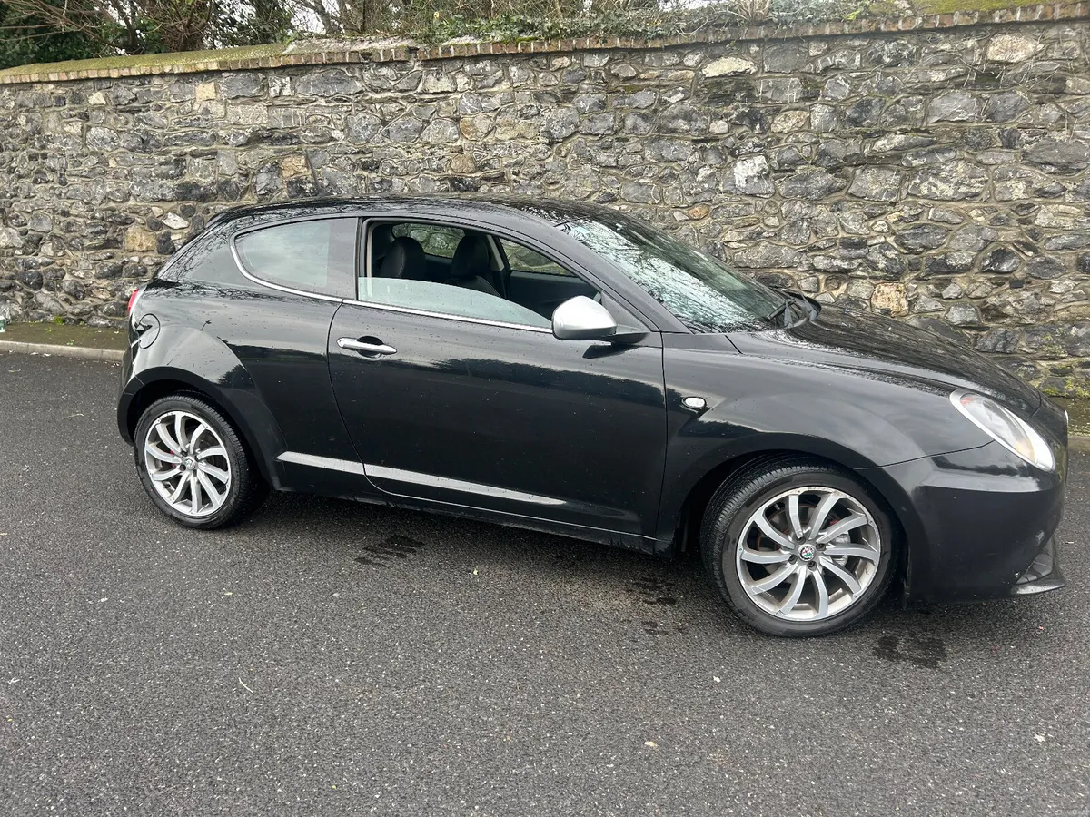 Alfa Romeo Mito 2017 1.3 Diesel Sport, Nct 2/27 - Image 2