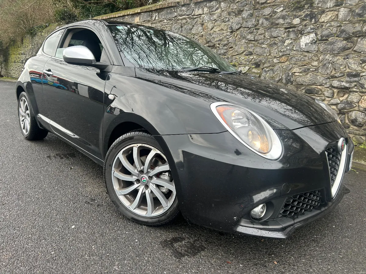 Alfa Romeo Mito 2017 1.3 Diesel Sport, Nct 2/27 - Image 1