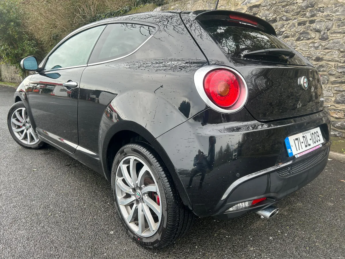 Alfa Romeo Mito 2017 1.3 Diesel Sport, Nct 2/27 - Image 5