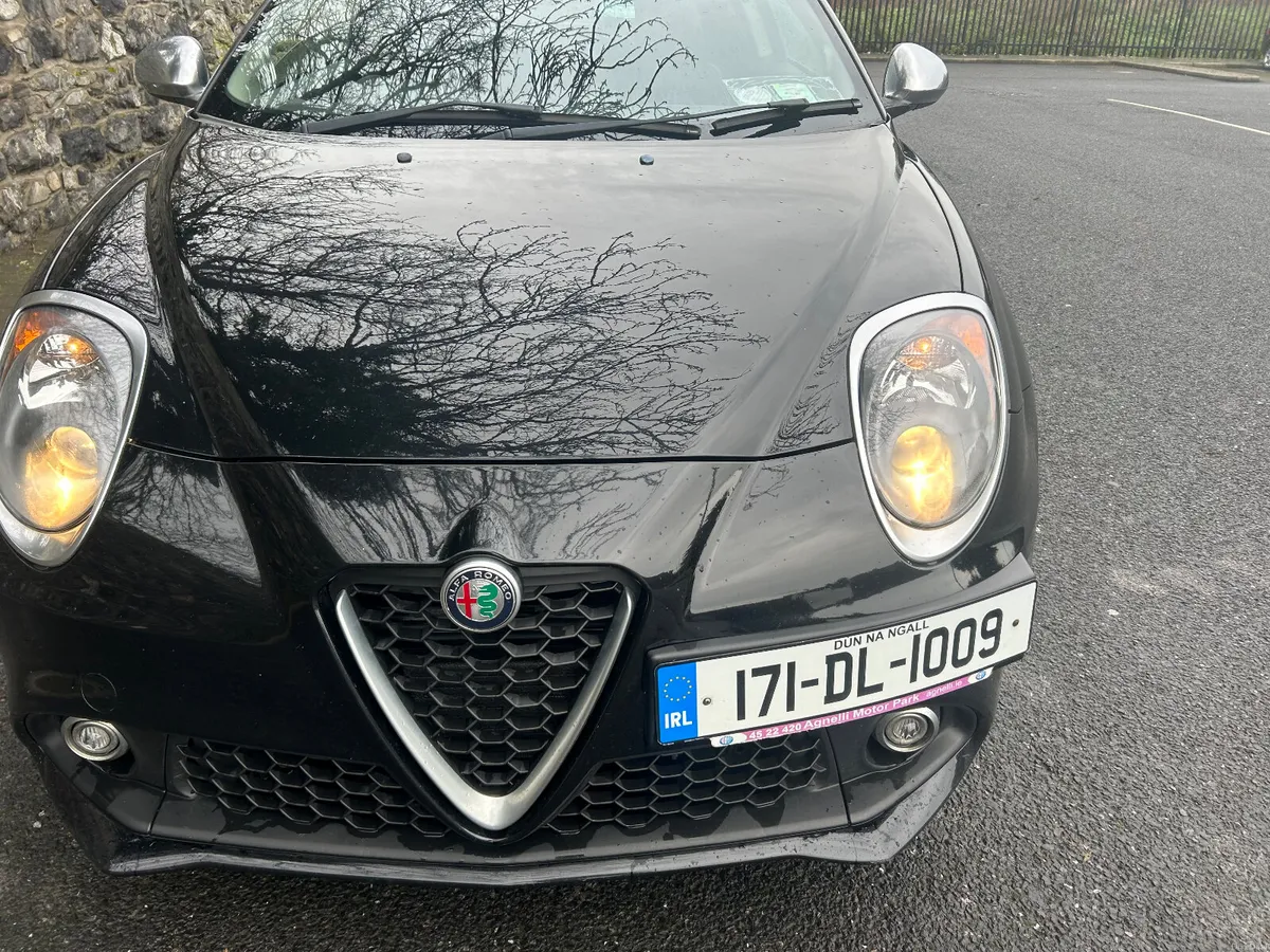 Alfa Romeo Mito 2017 1.3 Diesel Sport, Nct 2/27 - Image 6