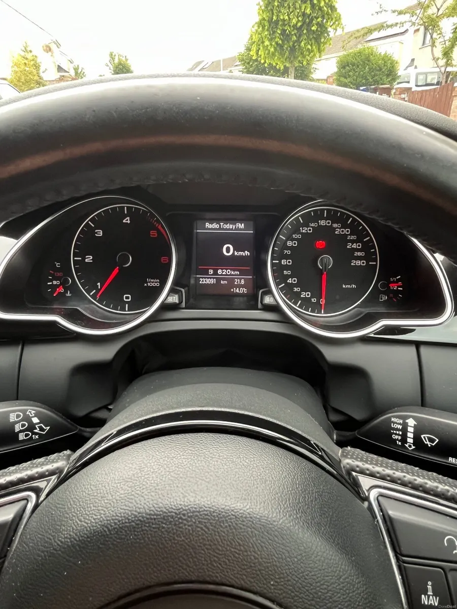 Audi A5 2014 - Image 3