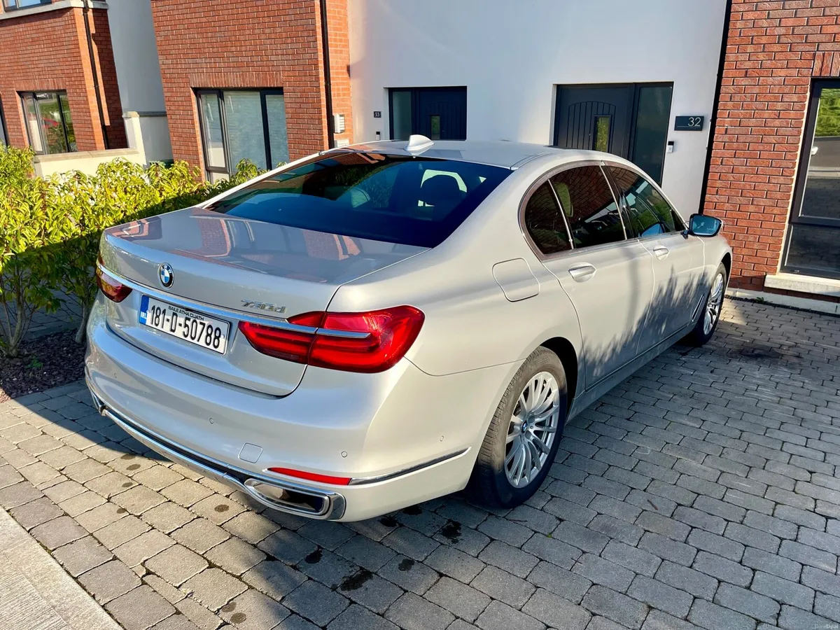 BMW 730d - G11 SE Lux - Extensive Service History - Image 2