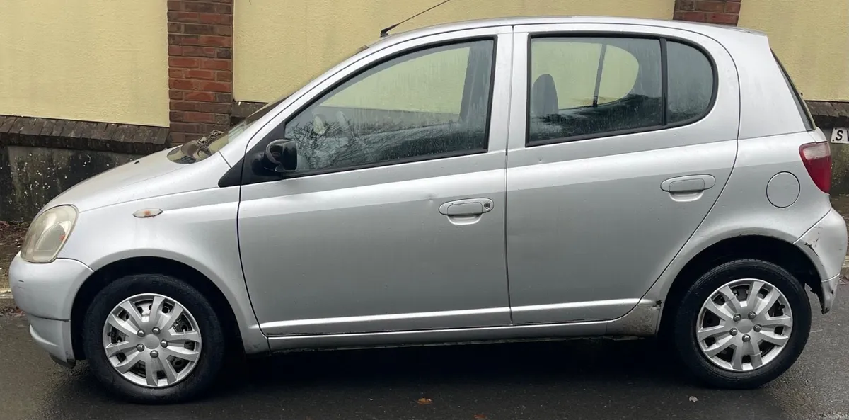 Toyota Yaris 2003 ( Nct 05/26) - Image 2