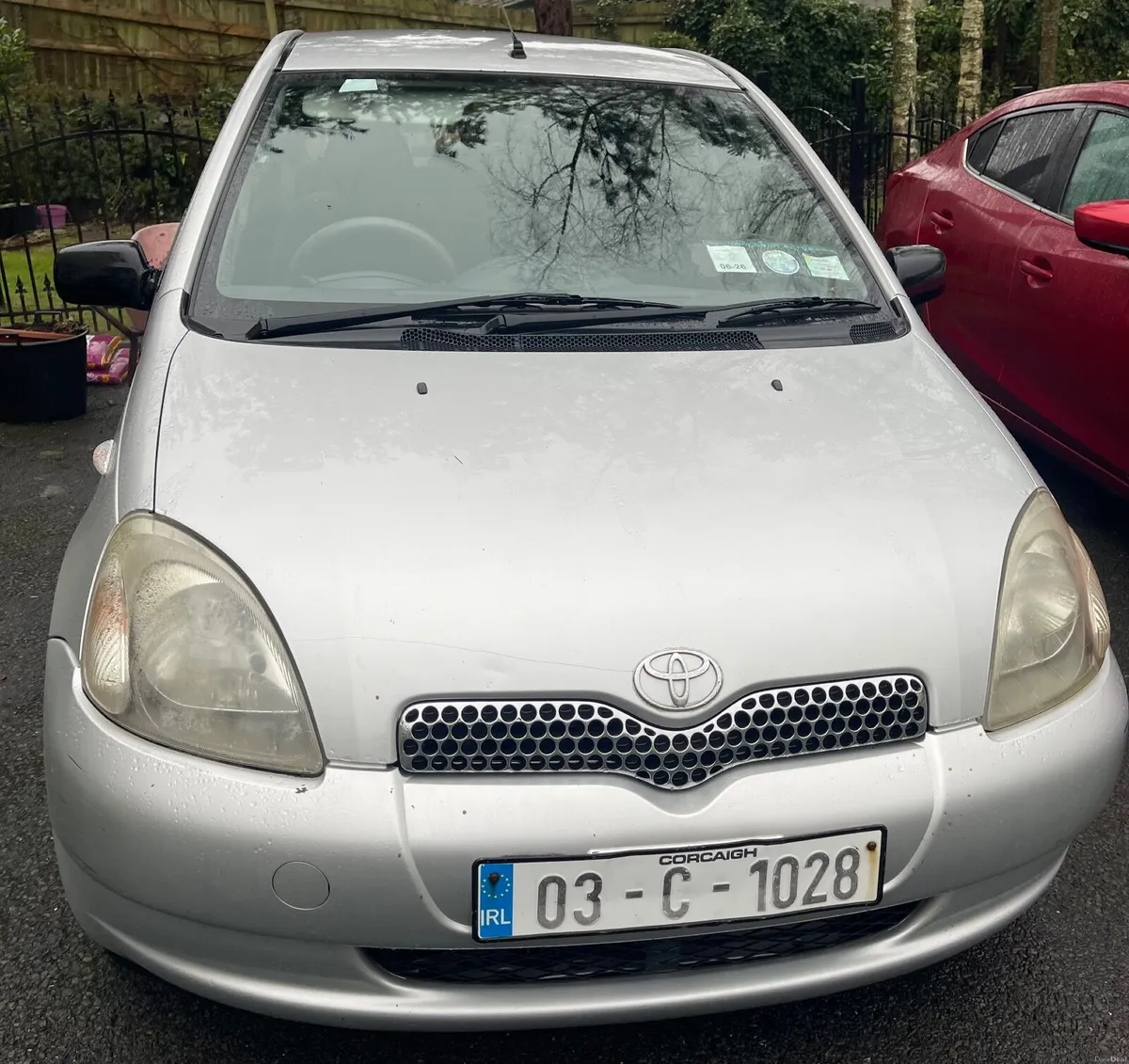 Toyota Yaris 2003 ( Nct 05/26) - Image 4