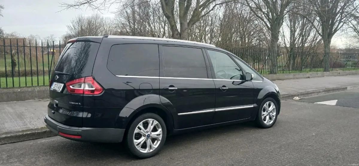 Ford Galaxy  titanium X  NCT 27 - Image 4