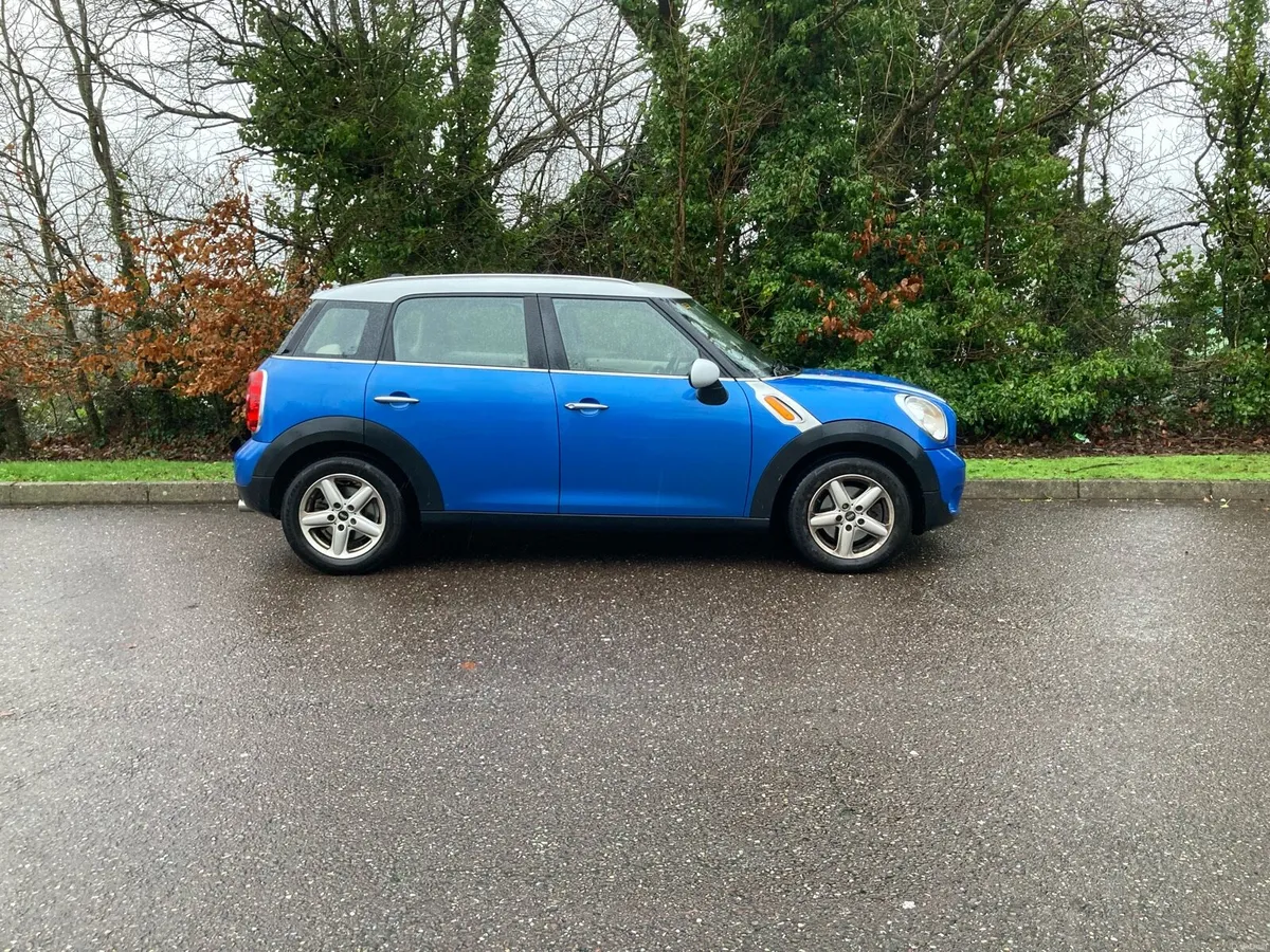 2012 Mini Countryman 1.6 Diesel - Image 2