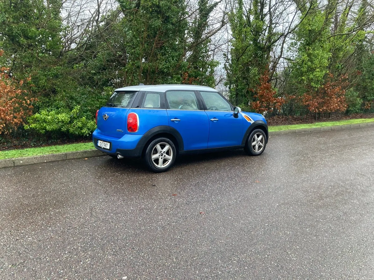 2012 Mini Countryman 1.6 Diesel - Image 3