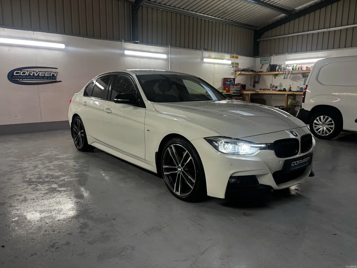 2019 BMW 320d m sport Shadow edition - Image 1