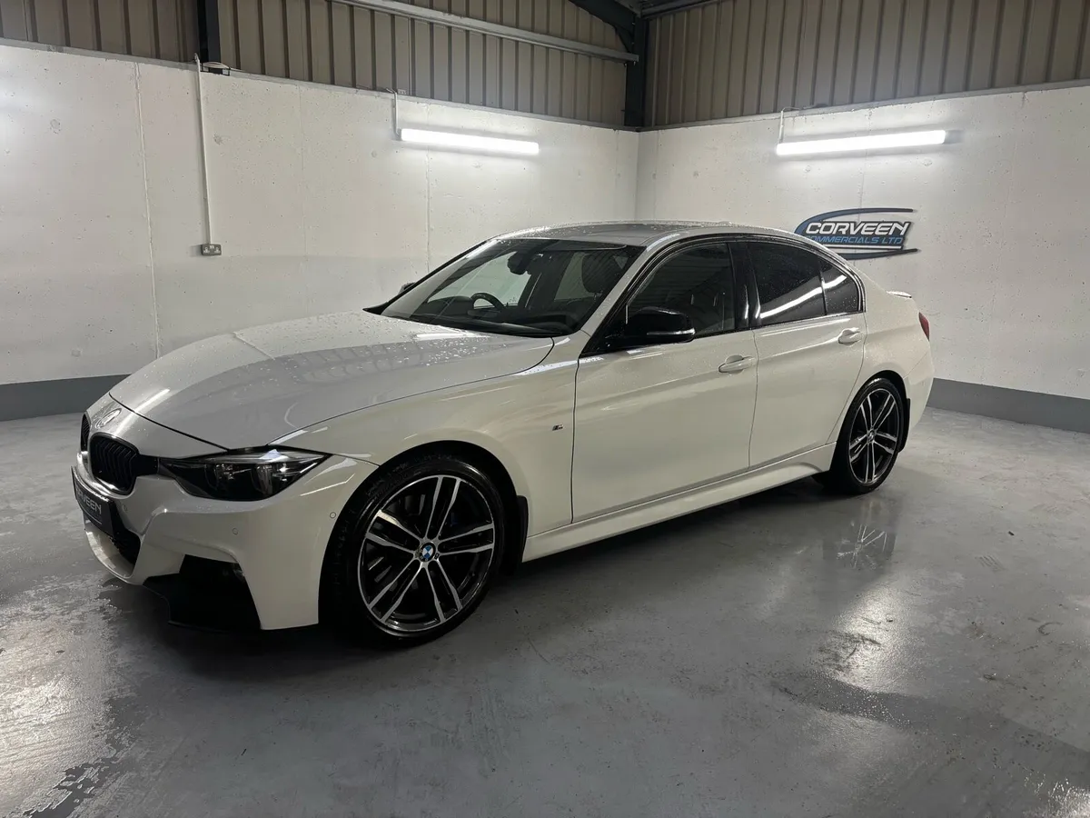 2019 BMW 320d m sport Shadow edition - Image 2
